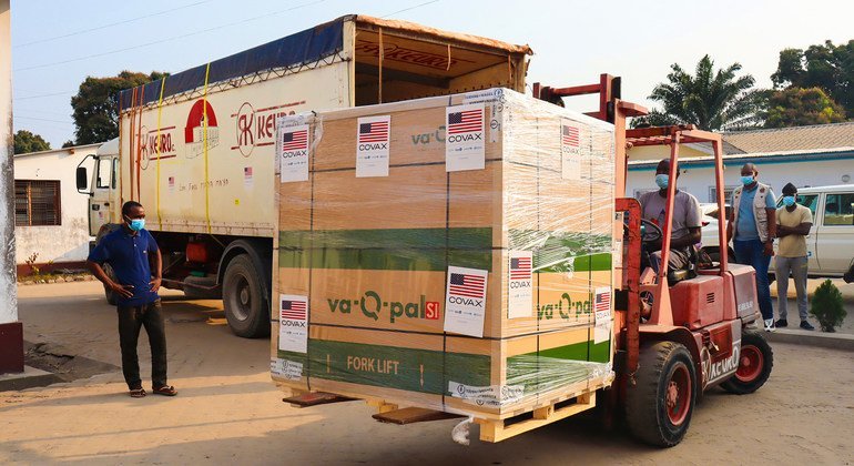 Covid-19 : un déficit de 470 millions de doses de vaccins pour l’Afrique (OMS)